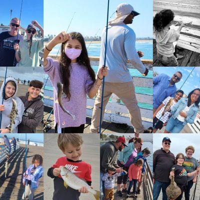 Family enjoying time out on the water and creating life long memories.