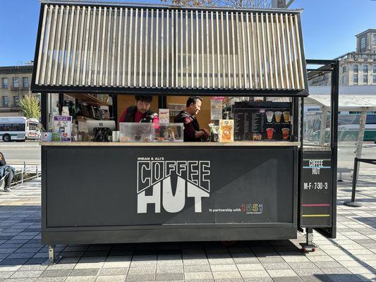 Coffee Hut