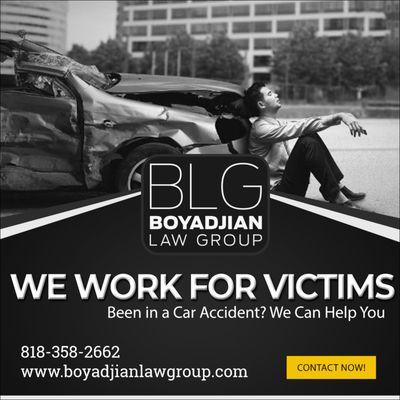 Call us Now! Get a FREE consultation on your auto accident claim.