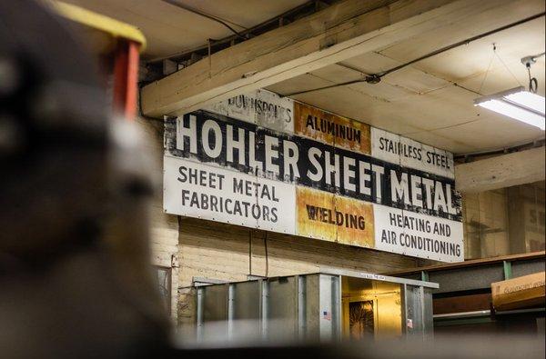 Hohler Furnace and Sheet Metal Inc.