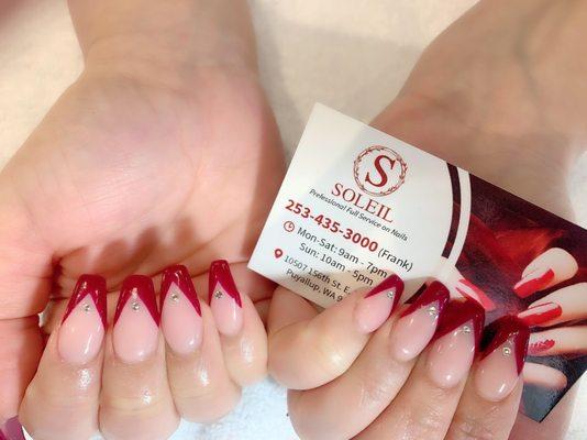 Soleil Nail Spa