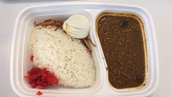 Dry Curry - Mealpal