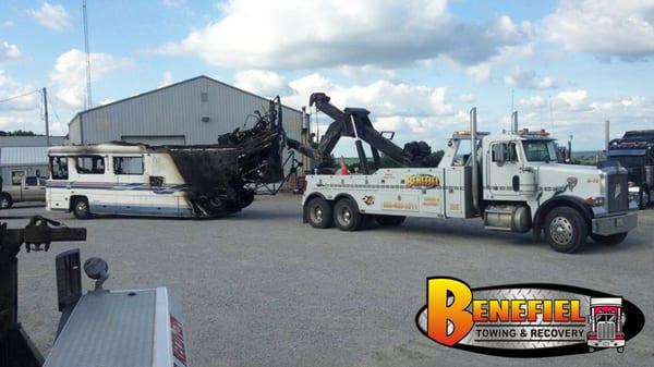 Need towing, repairs, or basic preventative maintenance? We get the job done quickly and professionally!...