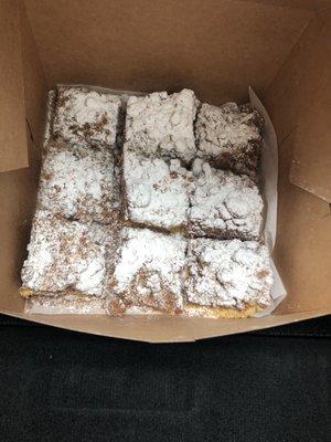 Crumb Cake!