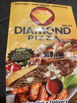 Diamond Pizza