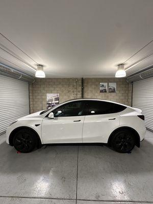 2025 Tesla model Y full front PPF 
Tesla wraps ppf wraps ceramic window tint Riverside ca 
Profection technology ppf film