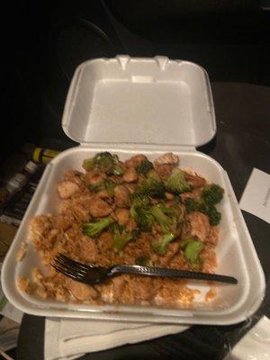 Hibachi Express Lee County