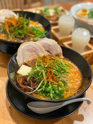 Negi Miso Ramen