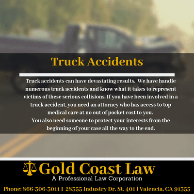 Truck Accidents