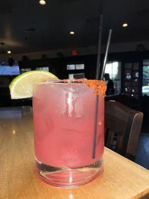 Spicy Margarita