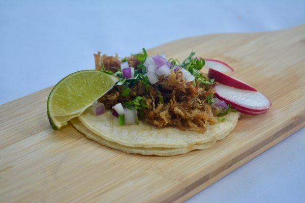 Carnitas Taco