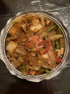 Drunken Noodles