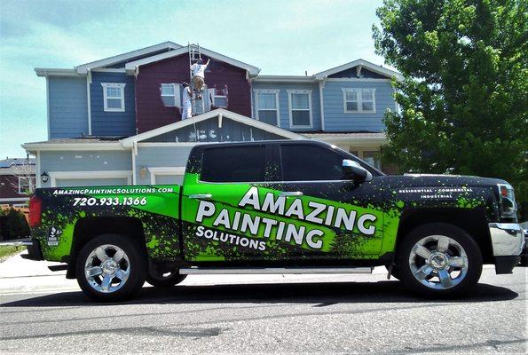 We take the 'pain' out of painting