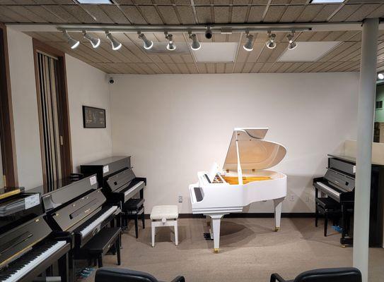 Colton Piano Gallery