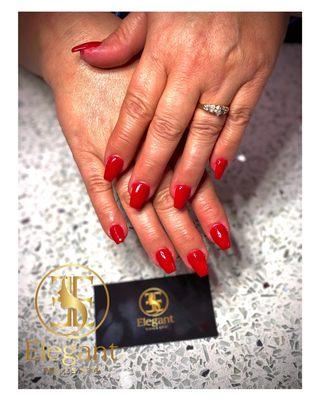 Elegant Nails Spa