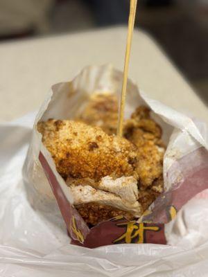 XXL Chicken Breast