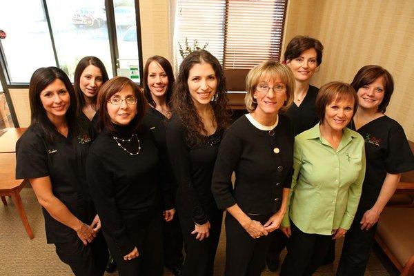 Dr. Evelyn Maggos - Park Dental Care - Dentist Carol Stream IL