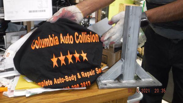 Columbia Auto Collision Center