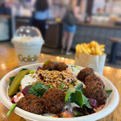 Falafel Salad