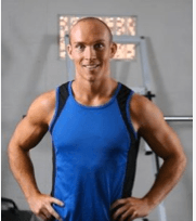 Scott White owner of Personal Power Training