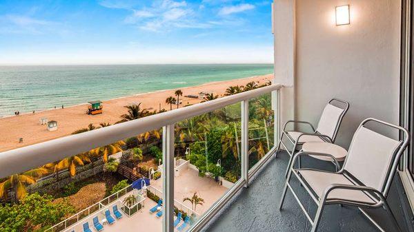 Best Western Plus Atlantic Beach Resort