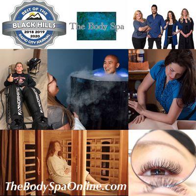 The Body Spa & Cryo