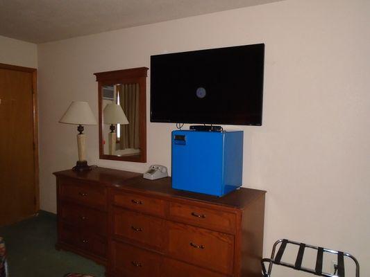 Guest Room Amenities