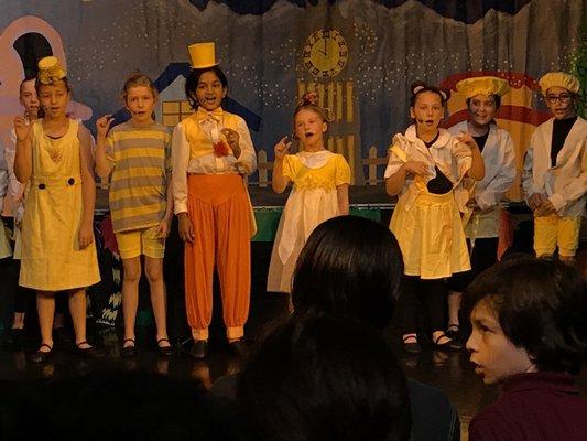 Seussical the Musical