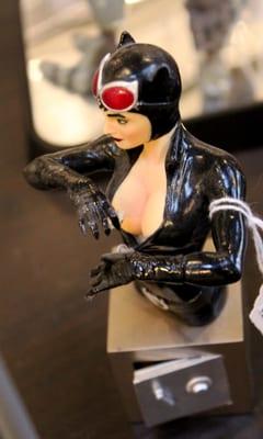 Rare Catwoman Statue