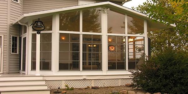 3 season sunroom.