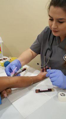 Venipuncture