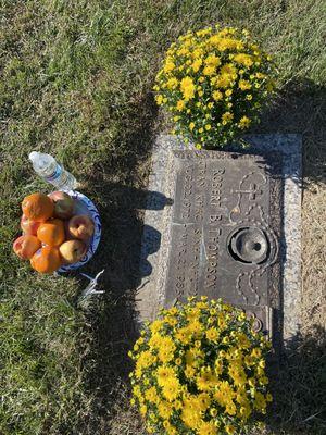 Gate of Heaven Cemetery