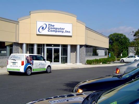 The Computer Company, Inc.