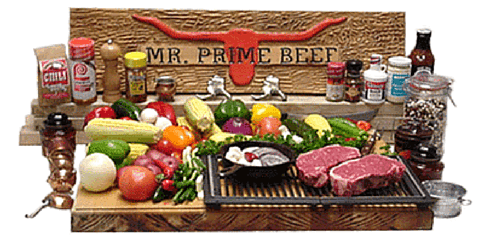 Mr. Prime Beef