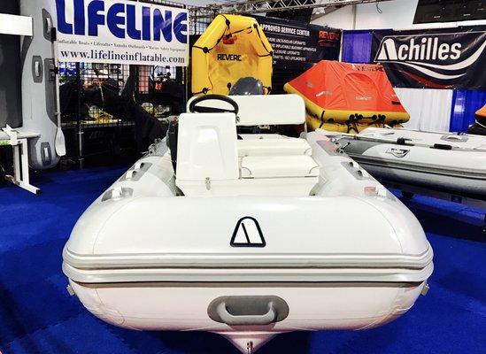 Lifeline sells and services Inflatable Boats, Liferafts and Yamaha Outboards. Servicing South Florida since 1991!