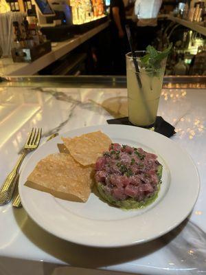 Tartare De Thon