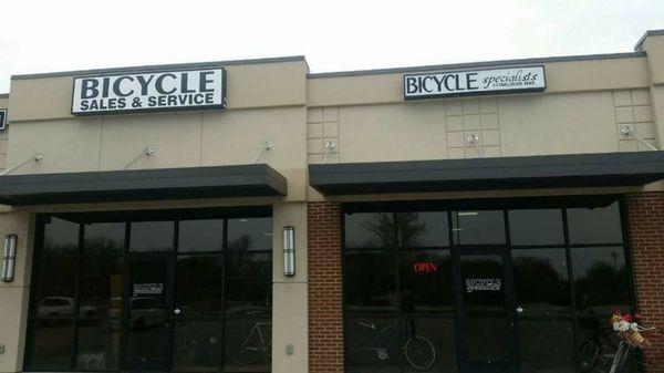 Bicycle Specialists