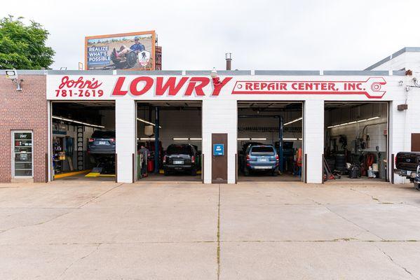 Lowry Repair Center