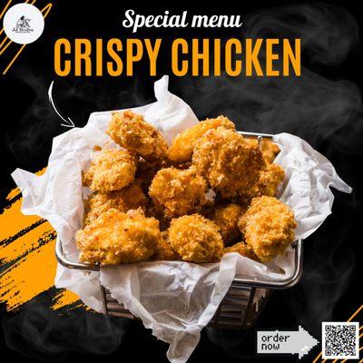 Crispy Chicken