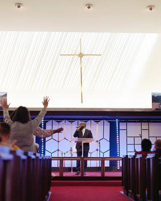 University AME Zion Church