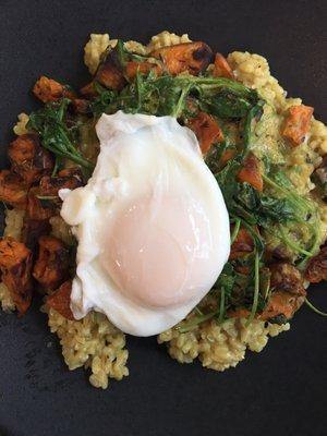 Sweet Potato Bowl