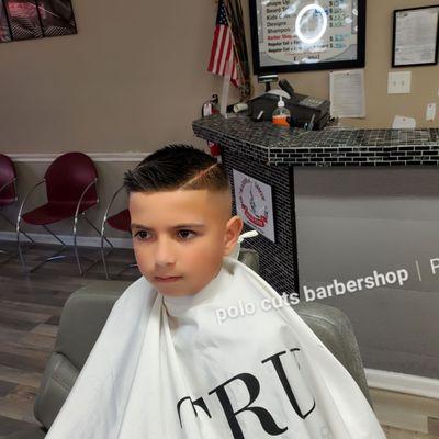 Super great haircut