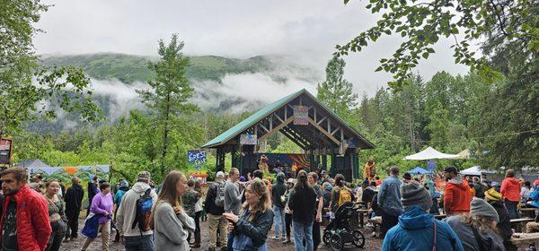 Girdwood Forest Fair