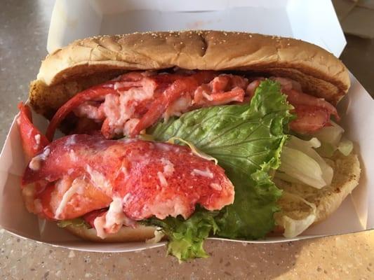 Lobster Roll