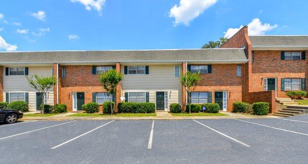 Morrowood Townhomes - Building