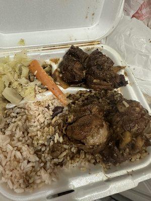 Stew Chicken