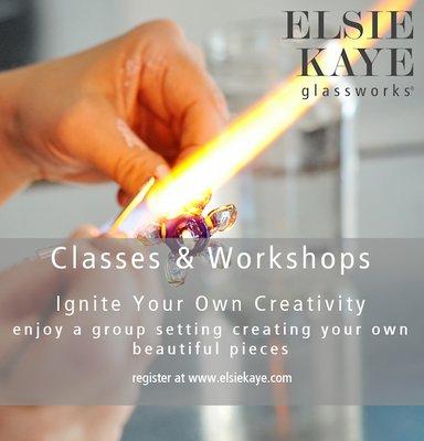 Elsie Kaye Glassworks