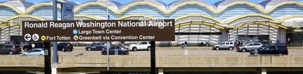 Reagan Washington National Airport Transfers