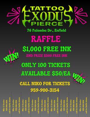 Exodus Tattoo & Body Piercing