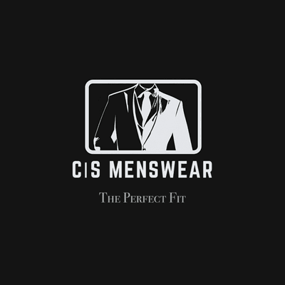 CS Menswear - The Perfect Fit